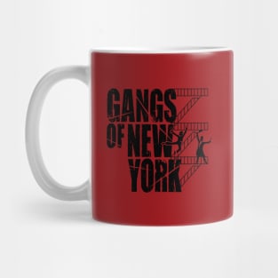 Gangs of New York: The Musical Mug